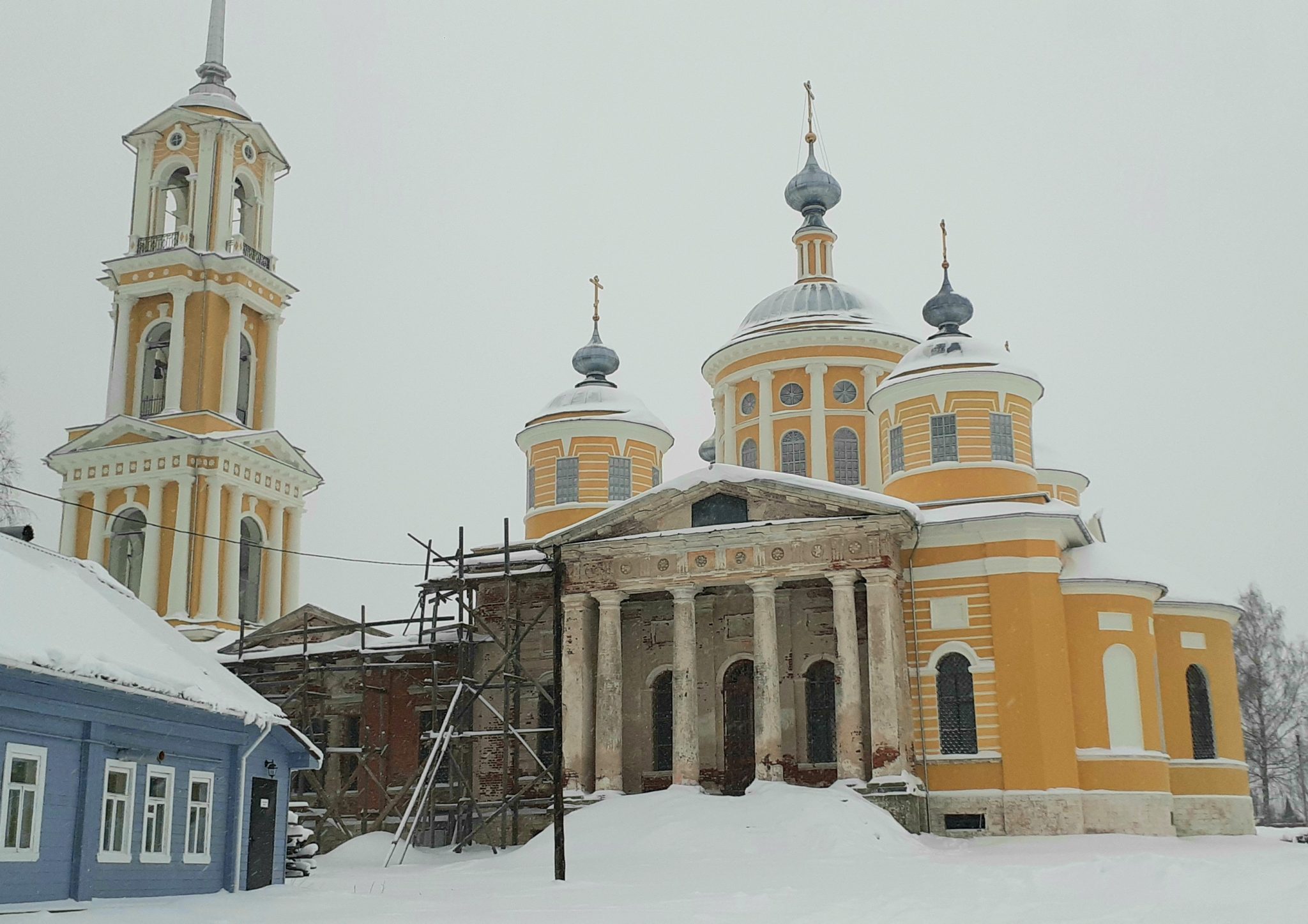 Рамешковский Район Фото